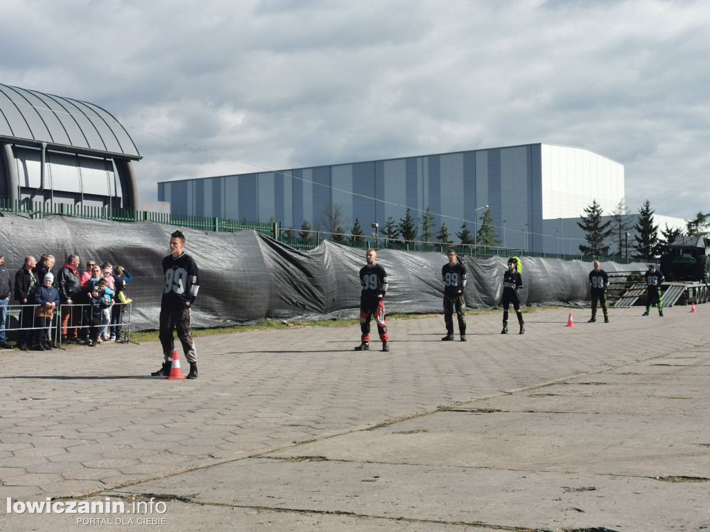 Monster Truck Show w Łowiczu