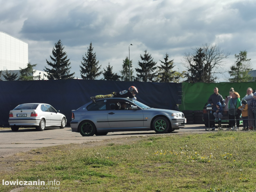 Monster Truck Show w Łowiczu