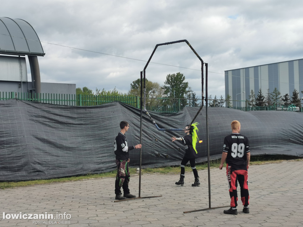 Monster Truck Show w Łowiczu