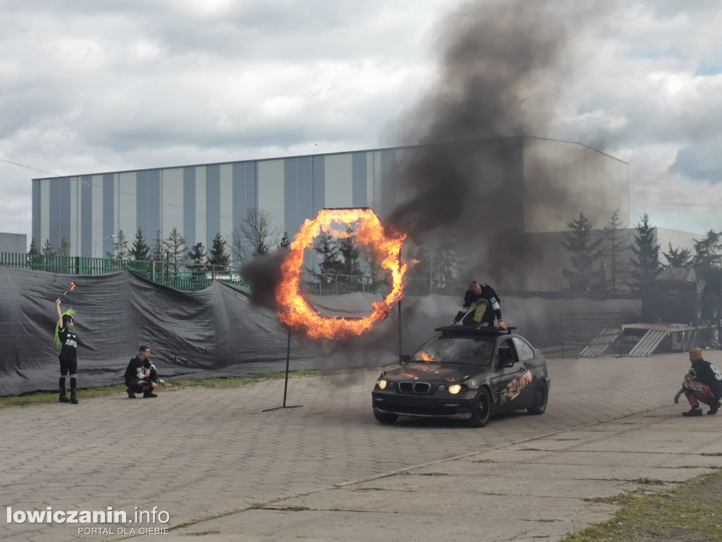 Monster Truck Show w Łowiczu