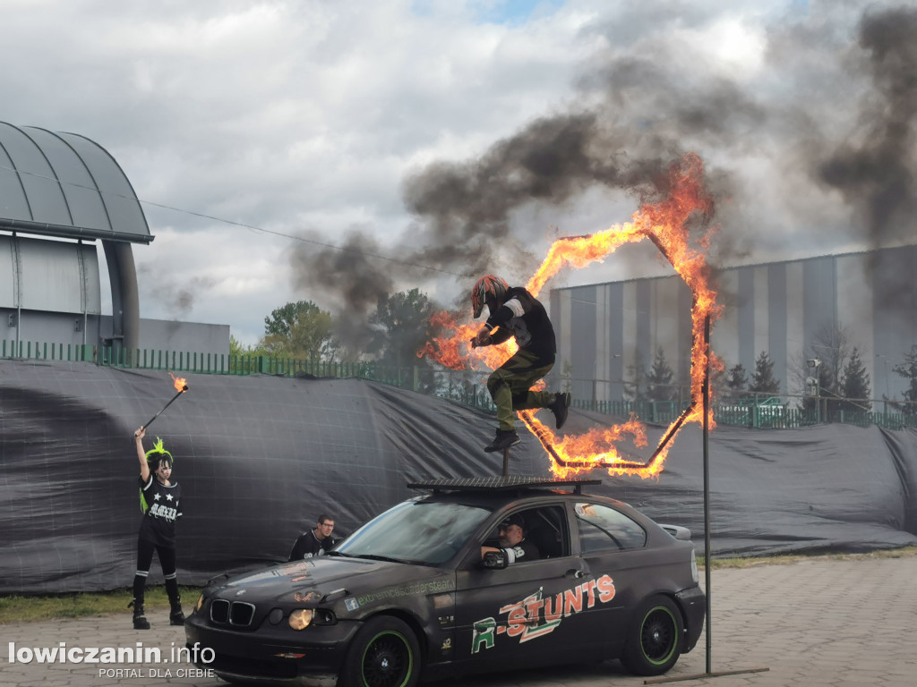 Monster Truck Show w Łowiczu