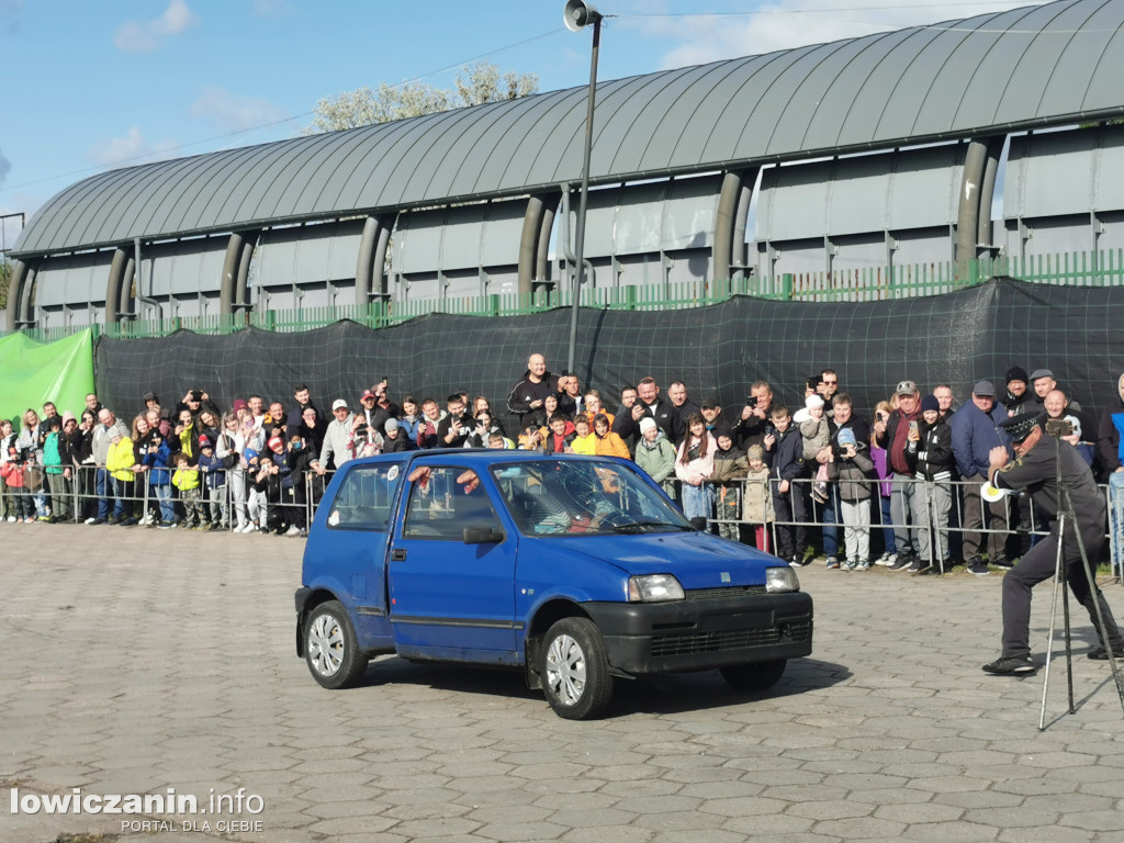 Monster Truck Show w Łowiczu