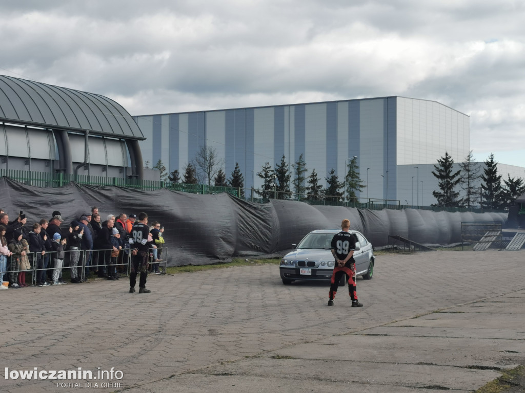 Monster Truck Show w Łowiczu