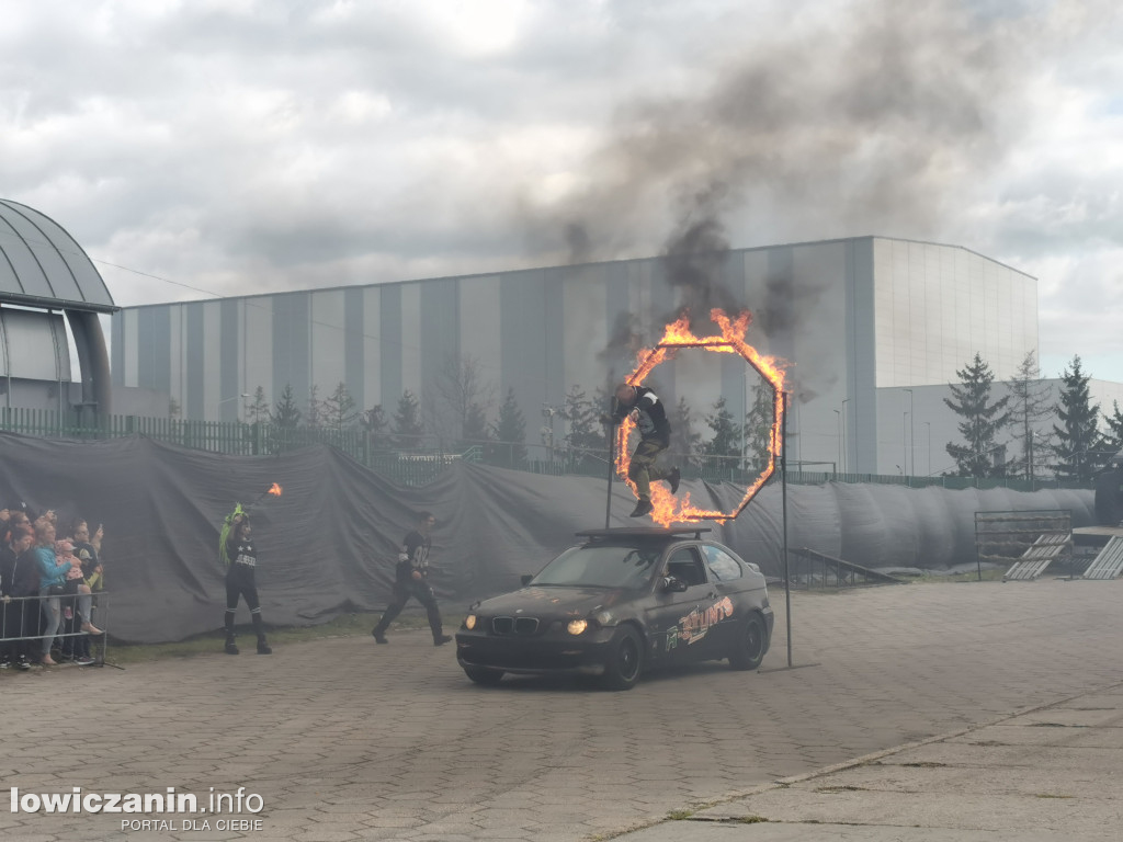 Monster Truck Show w Łowiczu