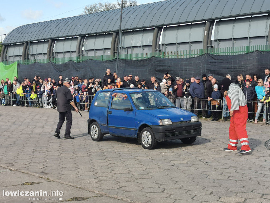 Monster Truck Show w Łowiczu