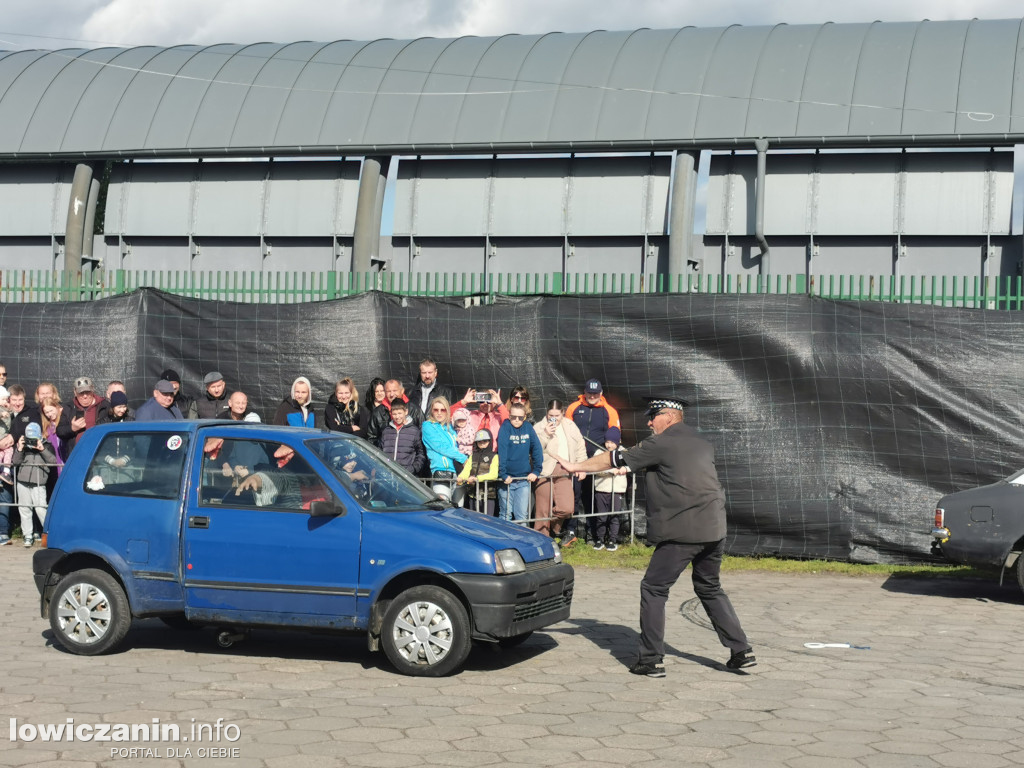 Monster Truck Show w Łowiczu
