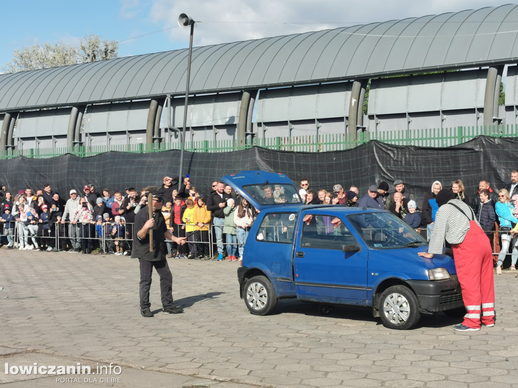 Monster Truck Show w Łowiczu