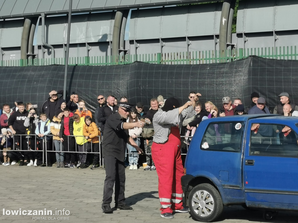 Monster Truck Show w Łowiczu
