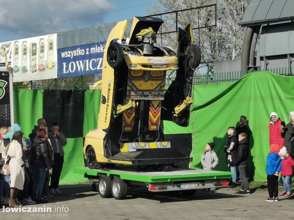 Monster Truck Show w Łowiczu