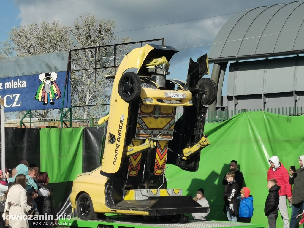 Monster Truck Show w Łowiczu