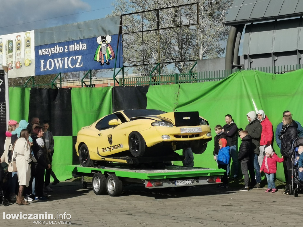 Monster Truck Show w Łowiczu