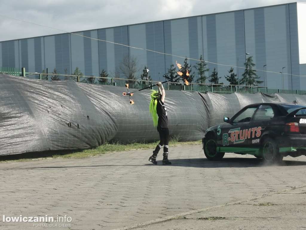 Monster Truck Show w Łowiczu