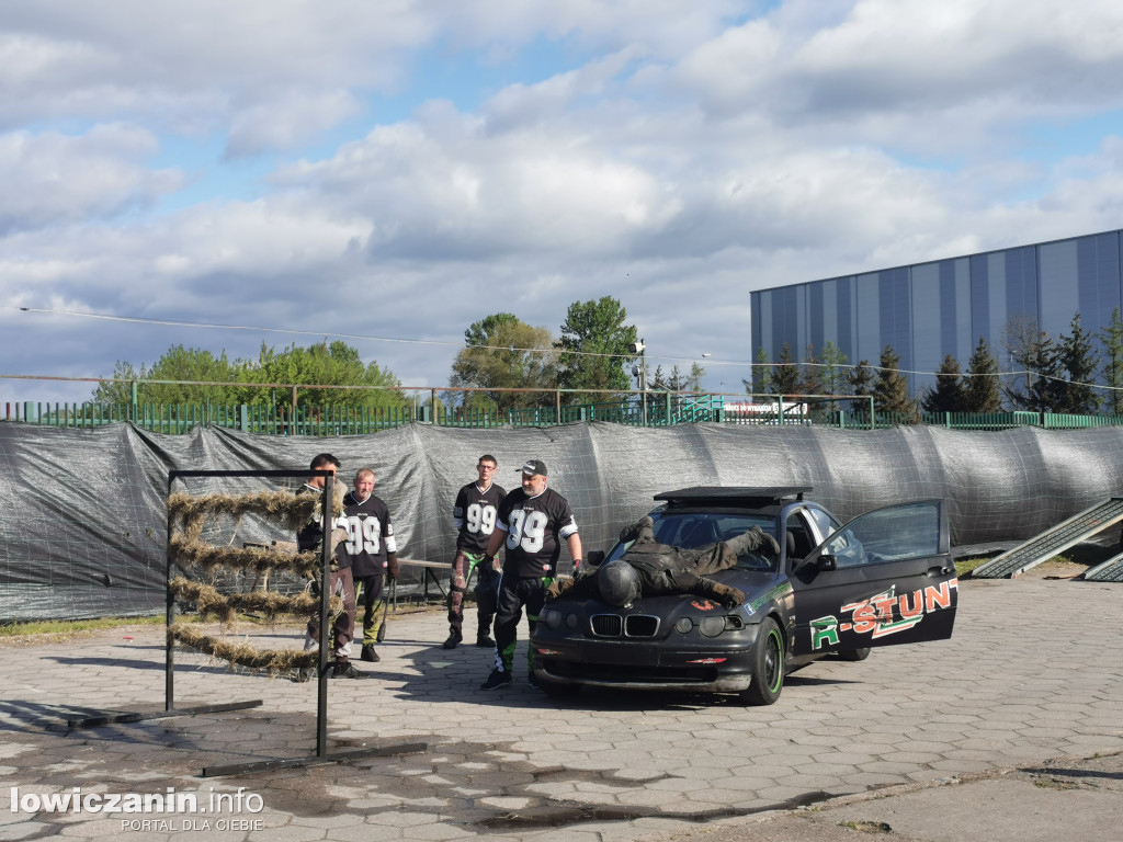 Monster Truck Show w Łowiczu