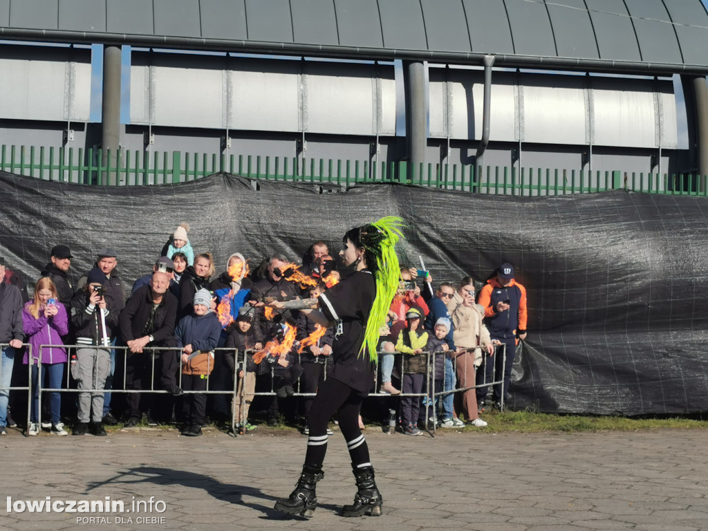 Monster Truck Show w Łowiczu