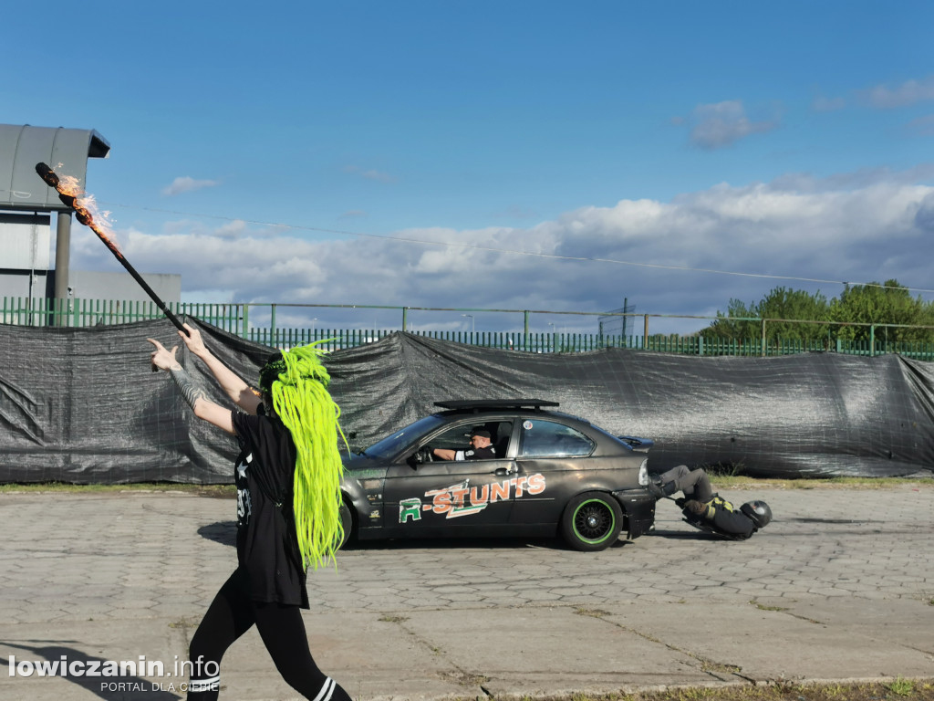Monster Truck Show w Łowiczu