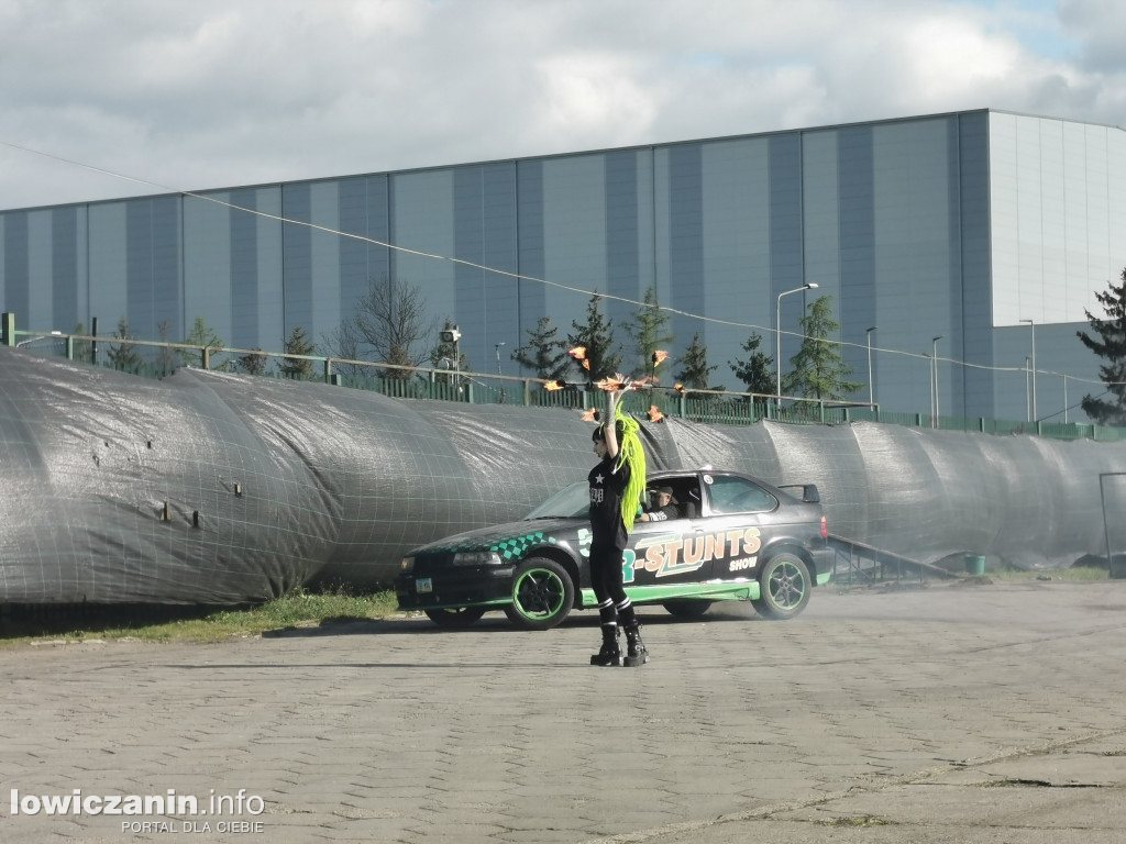 Monster Truck Show w Łowiczu