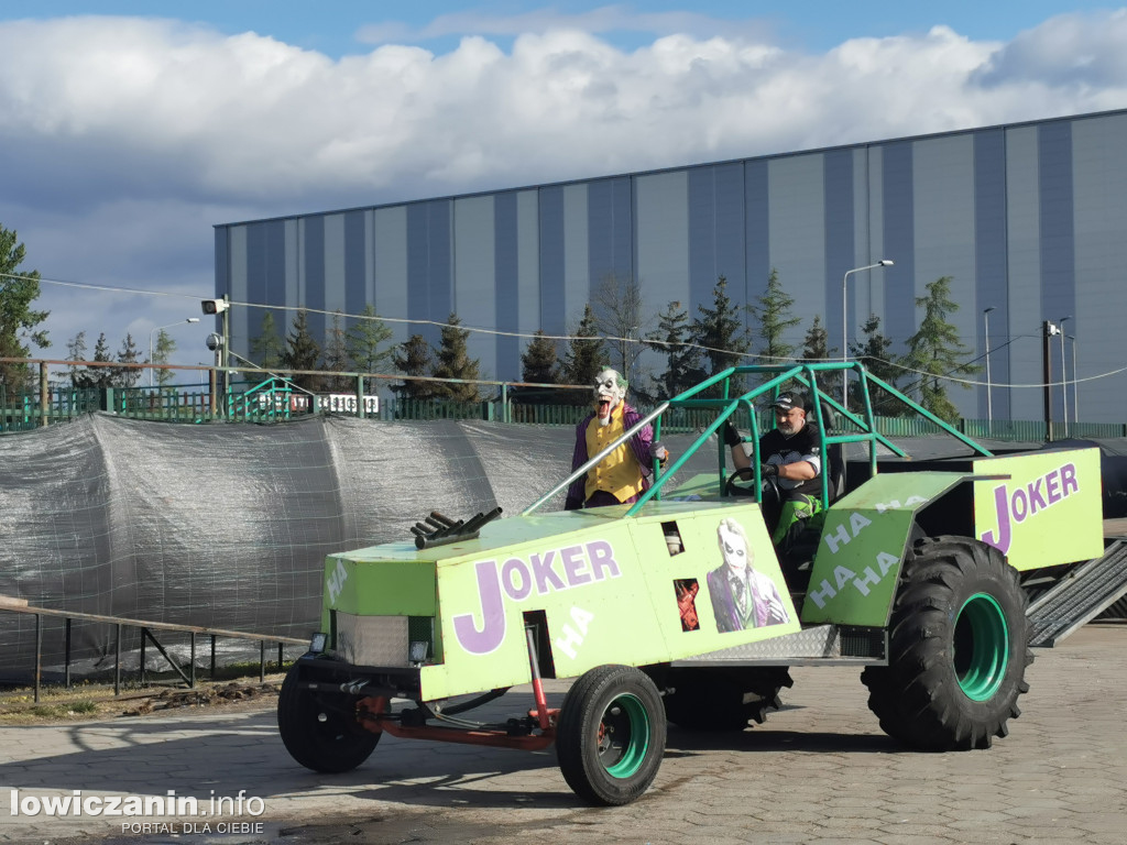 Monster Truck Show w Łowiczu