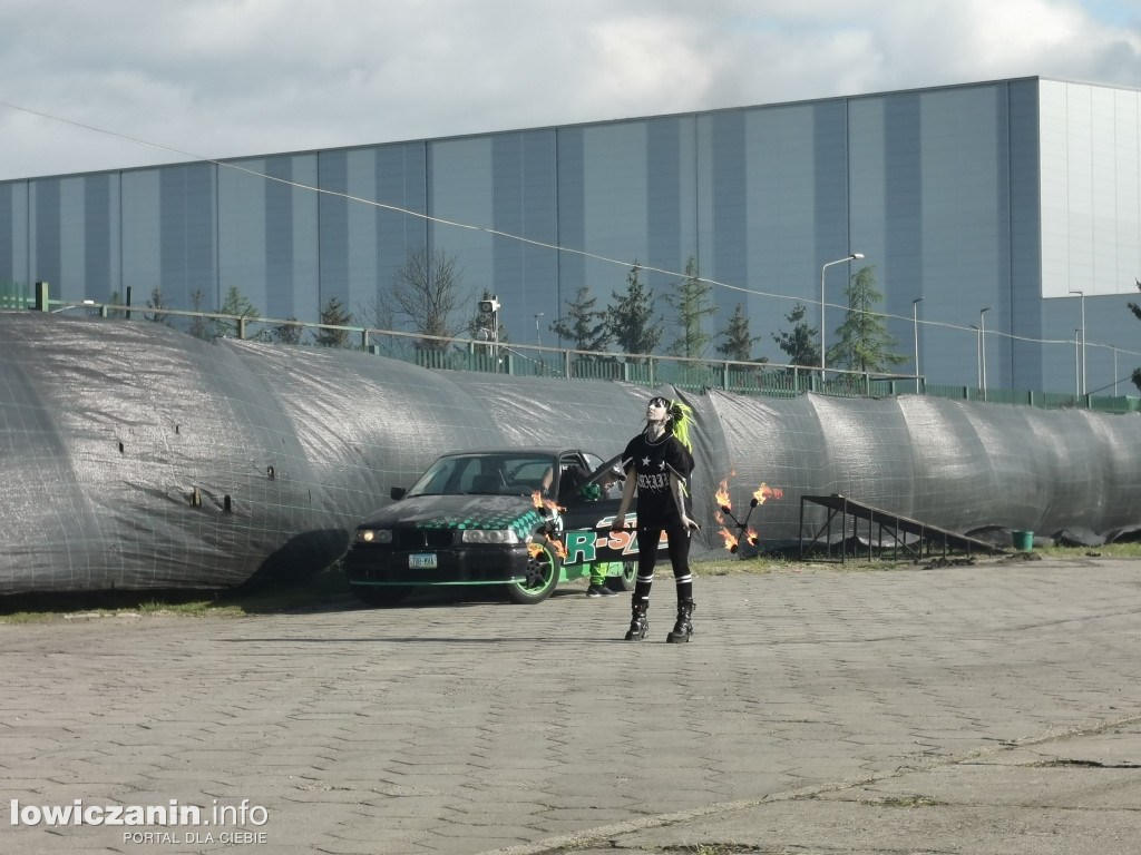 Monster Truck Show w Łowiczu