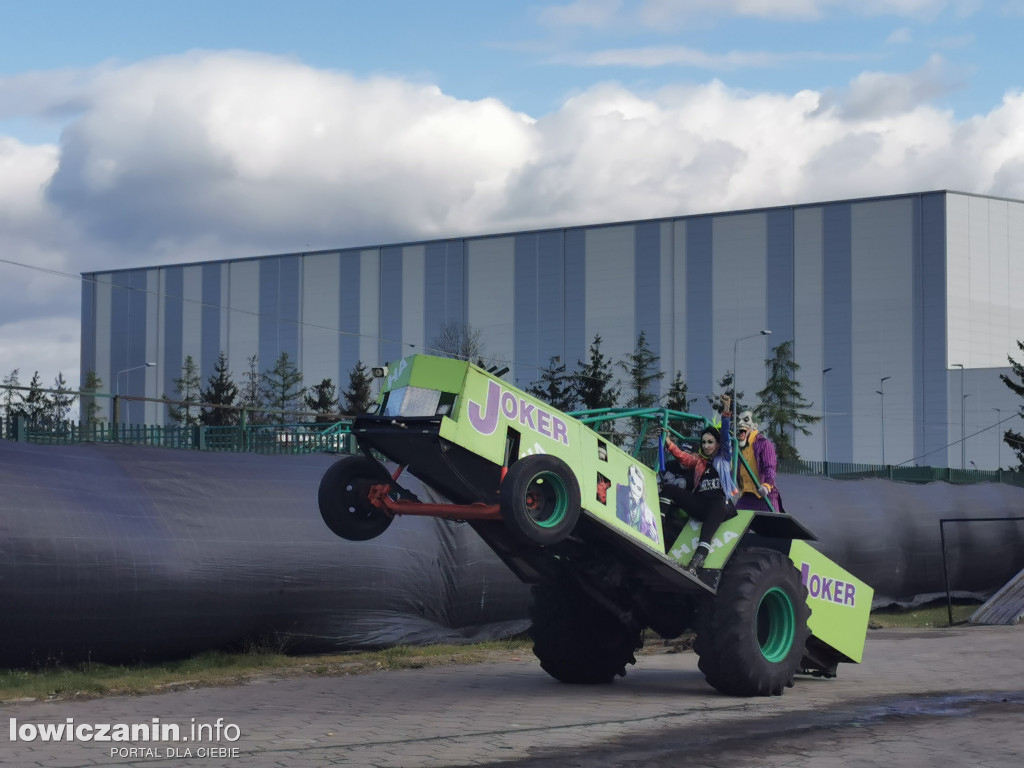 Monster Truck Show w Łowiczu