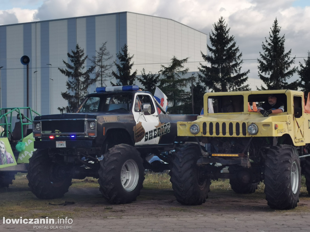 Monster Truck Show w Łowiczu