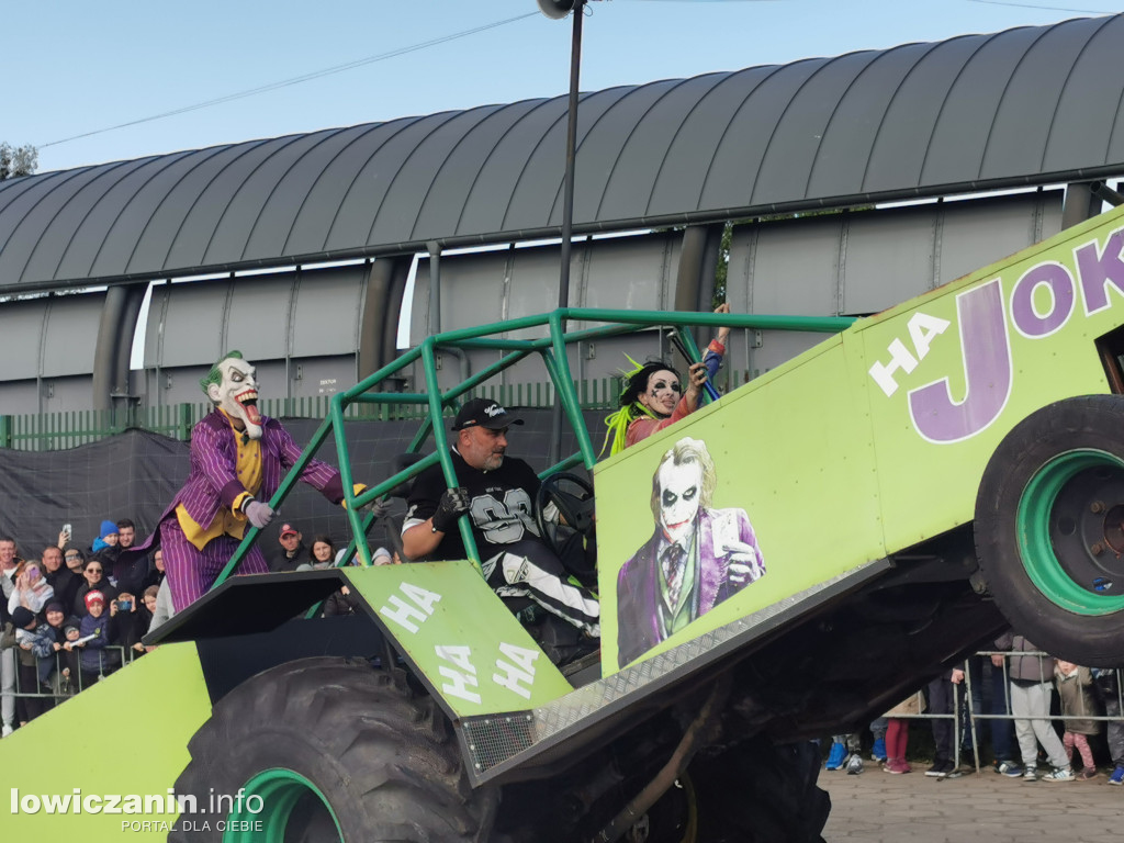 Monster Truck Show w Łowiczu