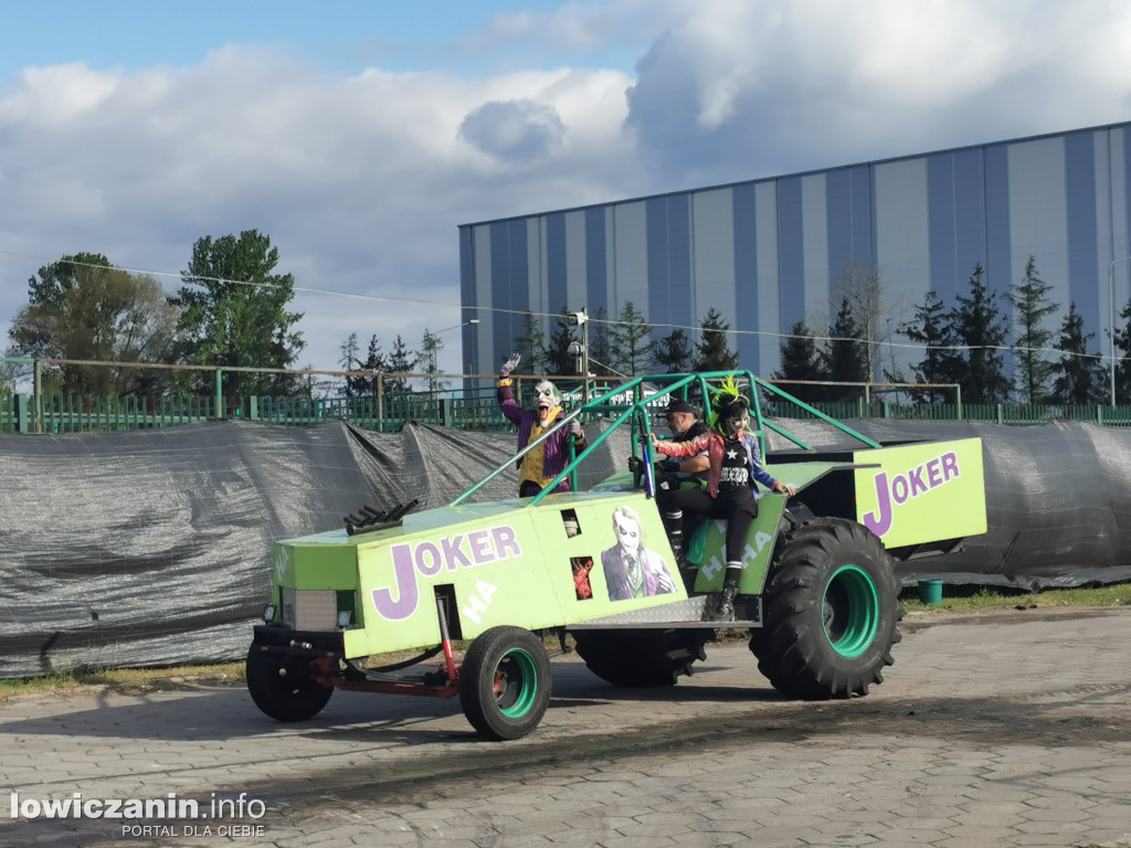 Monster Truck Show w Łowiczu
