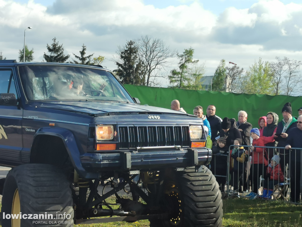Monster Truck Show w Łowiczu