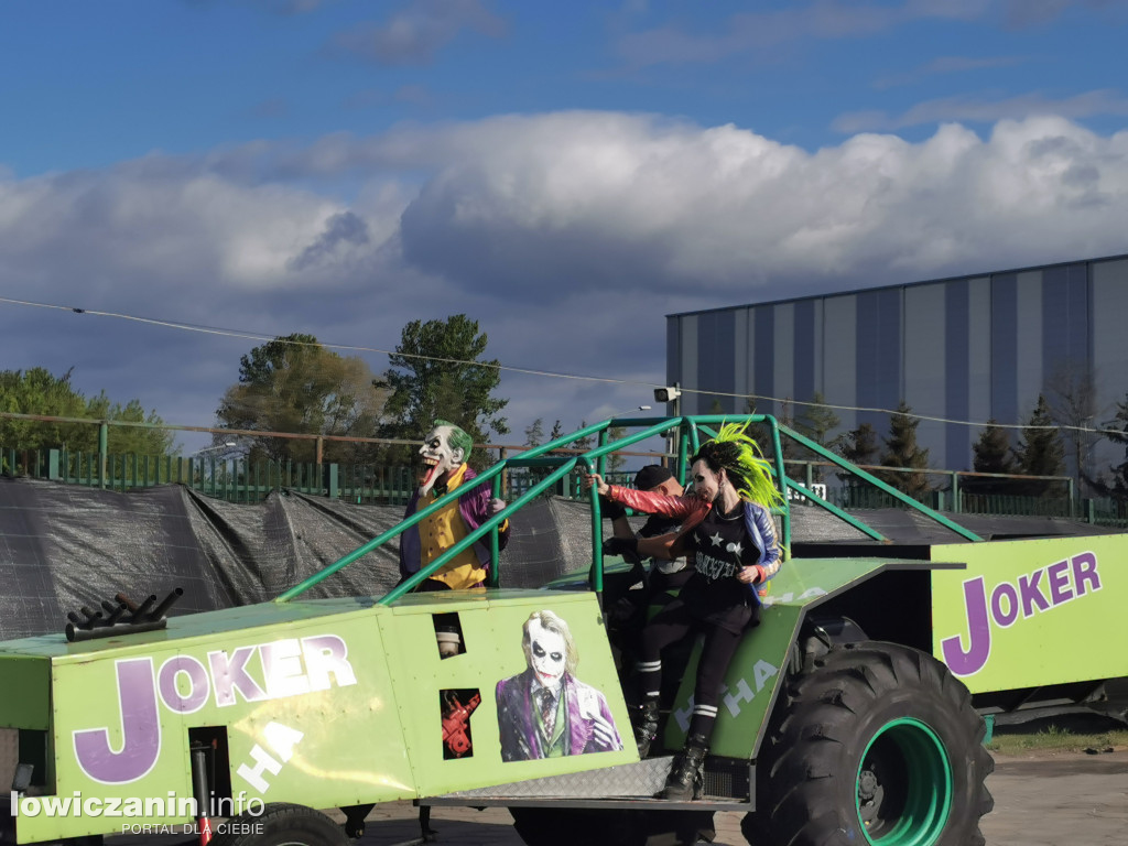 Monster Truck Show w Łowiczu