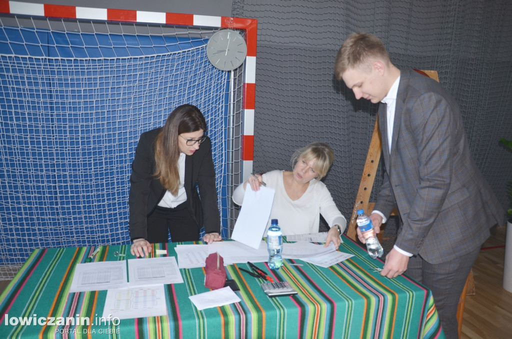 Matura z matematyki w II LO w Łowiczu