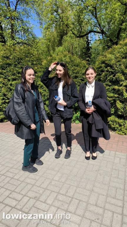 Po maturze z matematyki w Medyku
