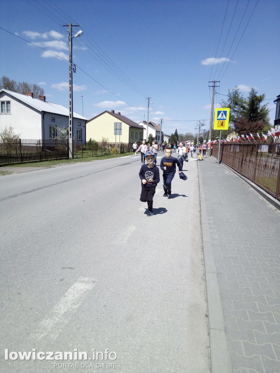 Bieg Katyński w Bobrownikach