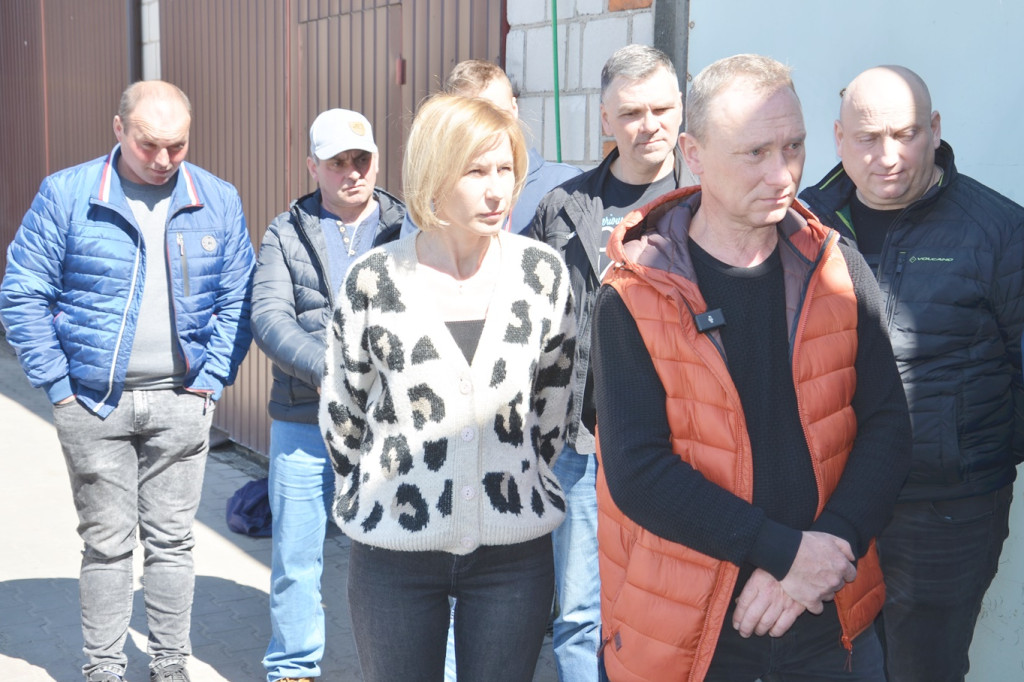 Lider AGROunii mówł o sytuacji producentów mleka