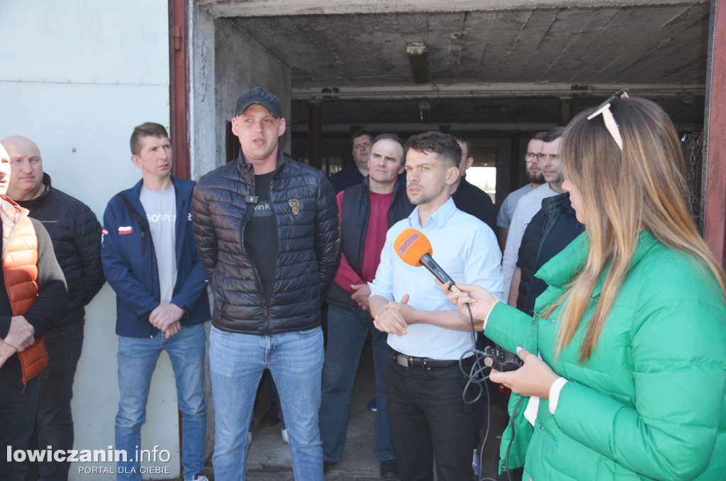 Lider AGROunii mówł o sytuacji producentów mleka