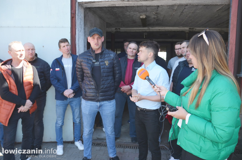 Lider AGROunii mówł o sytuacji producentów mleka