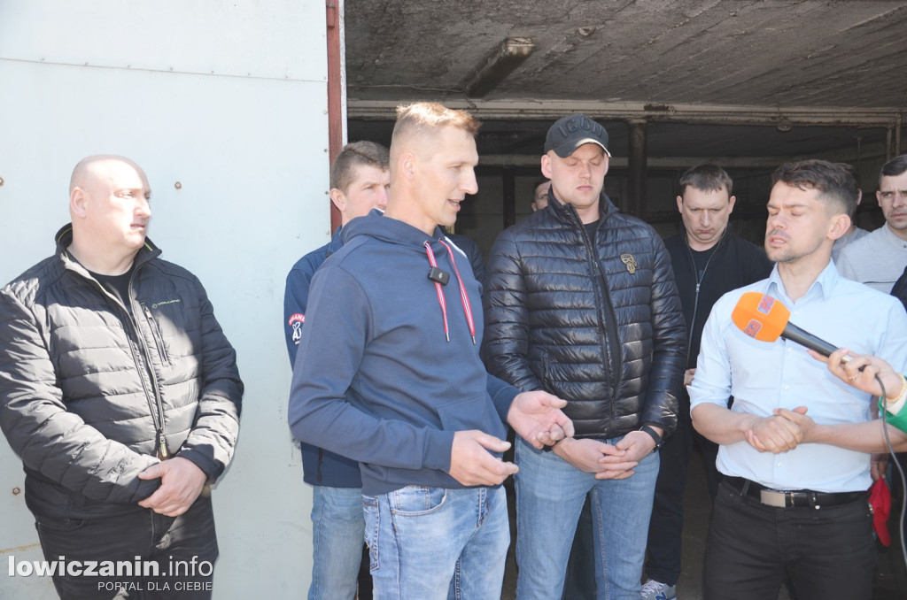 Lider AGROunii mówł o sytuacji producentów mleka