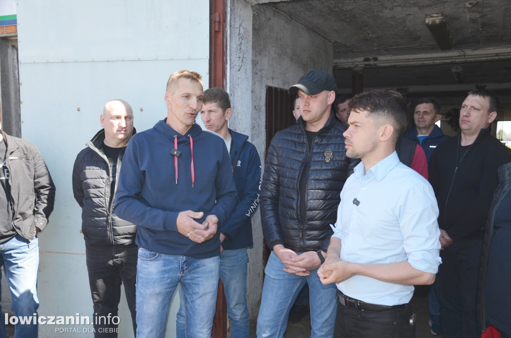 Lider AGROunii mówł o sytuacji producentów mleka