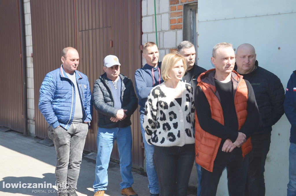 Lider AGROunii mówł o sytuacji producentów mleka