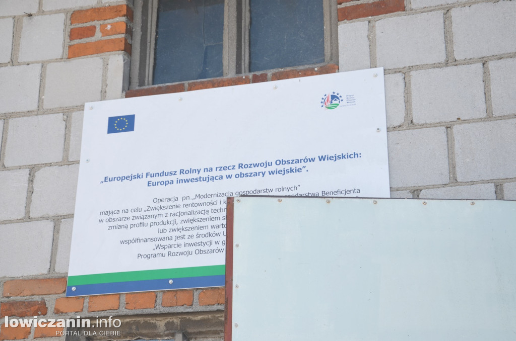 Lider AGROunii mówł o sytuacji producentów mleka