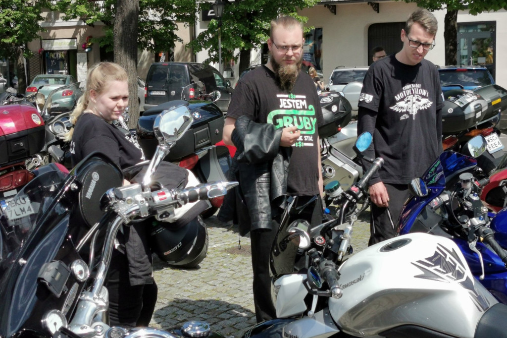 Łowicka Majówka Motocyklowa 2023