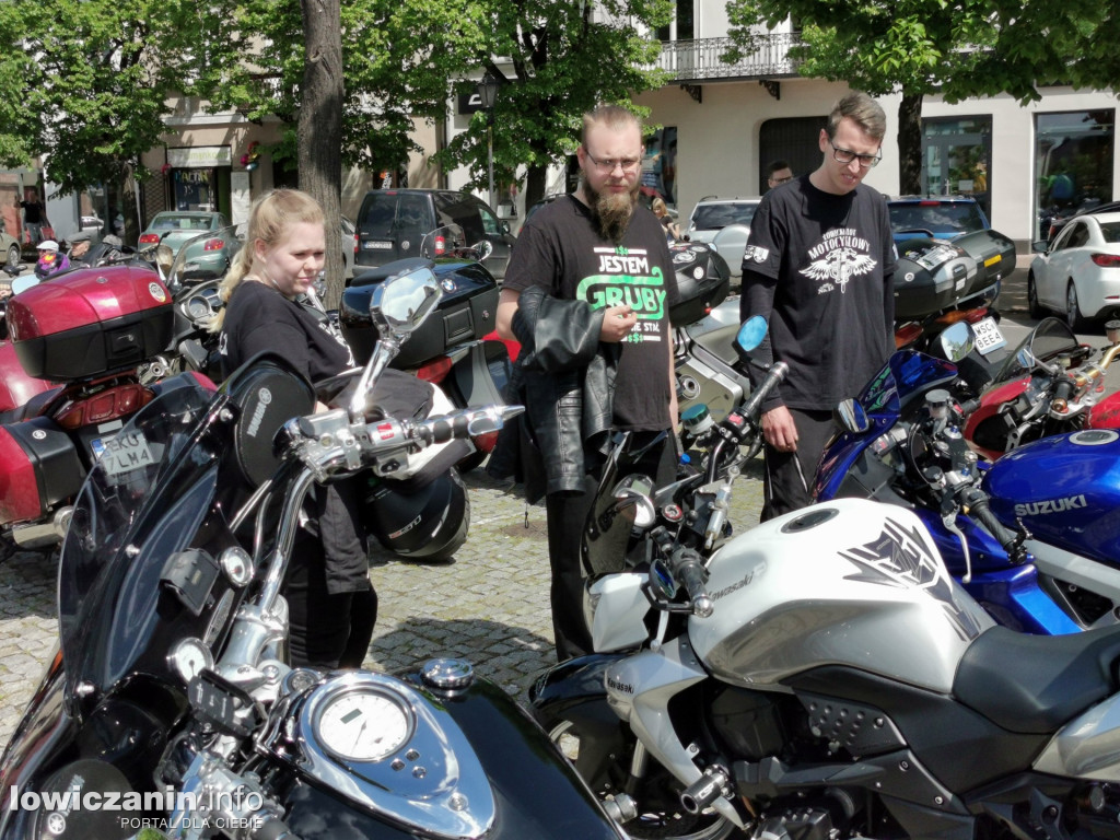 Łowicka Majówka Motocyklowa 2023