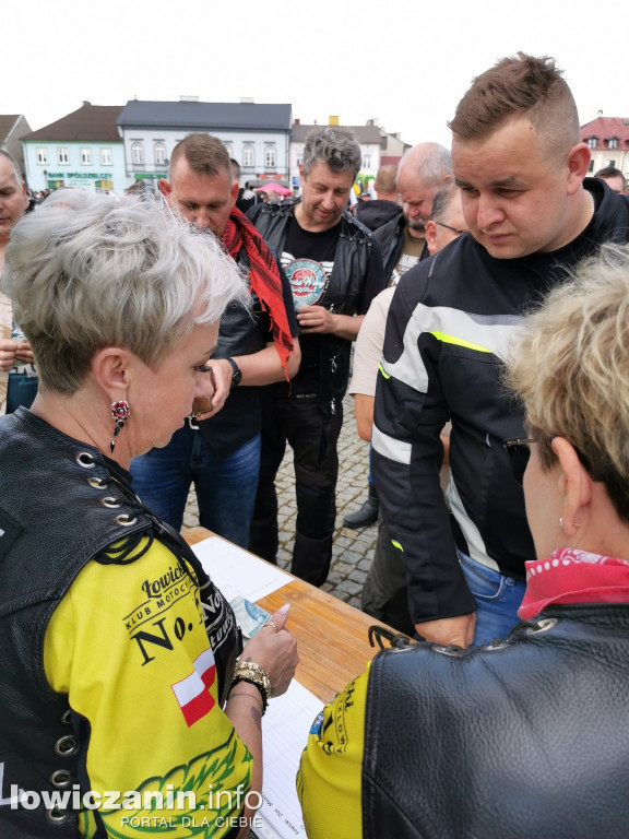 Łowicka Majówka Motocyklowa 2023