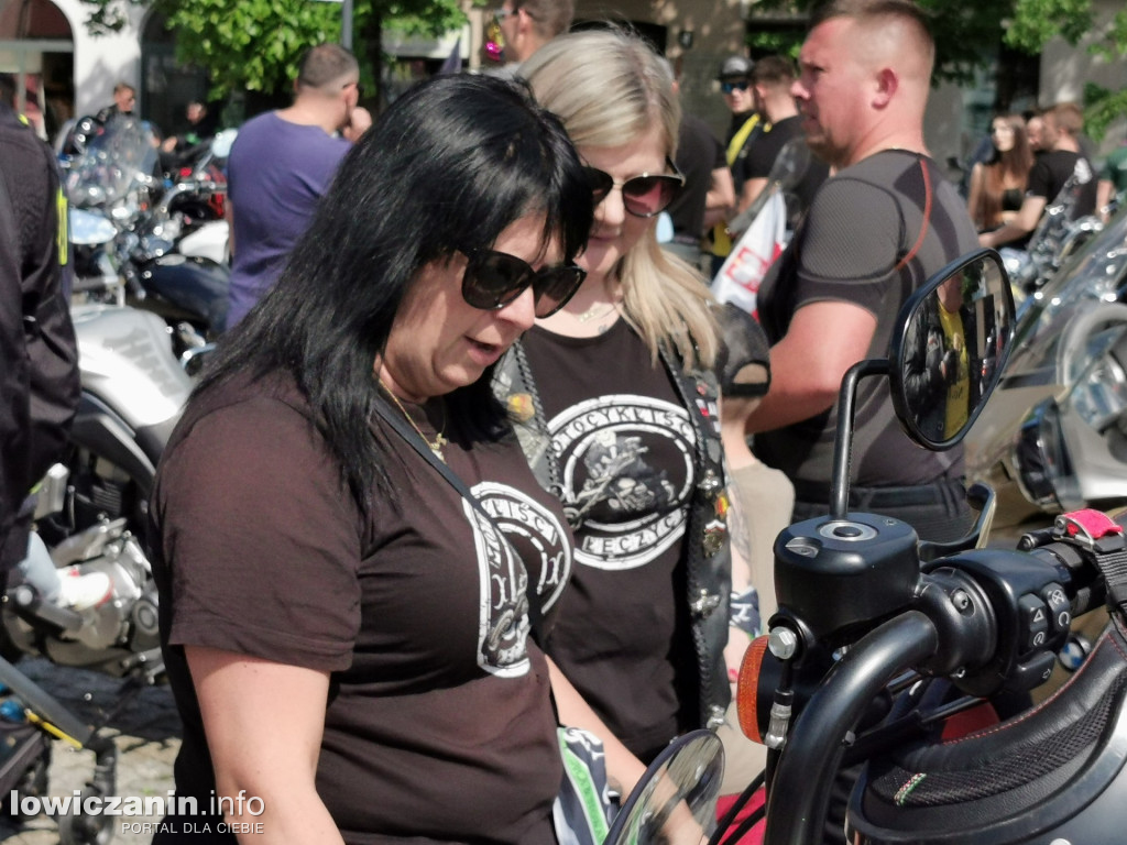 Łowicka Majówka Motocyklowa 2023