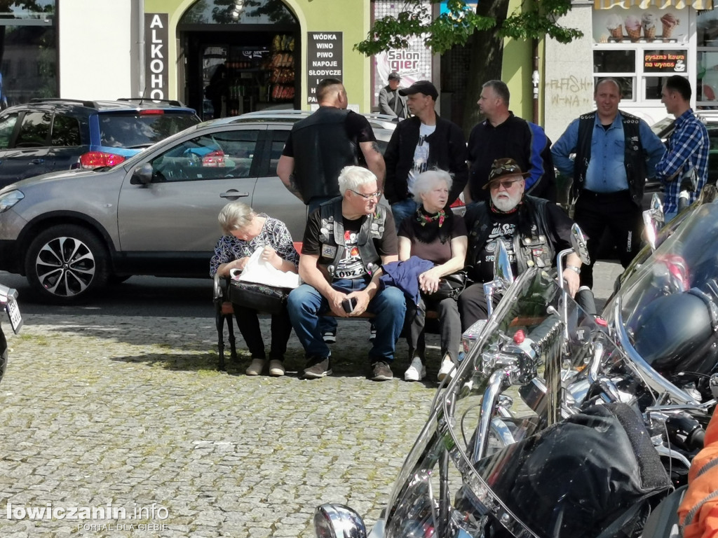 Łowicka Majówka Motocyklowa 2023