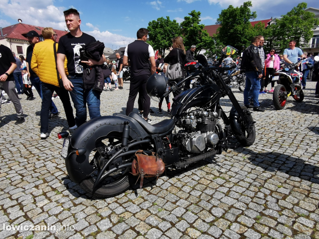 Łowicka Majówka Motocyklowa 2023