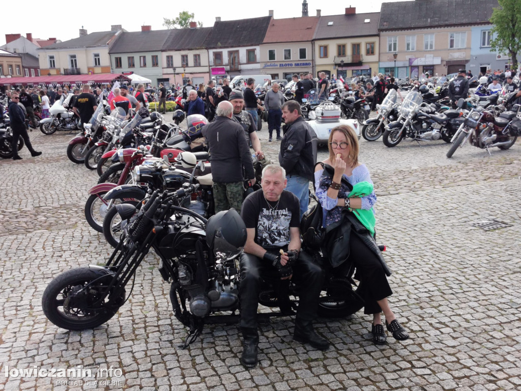 Łowicka Majówka Motocyklowa 2023
