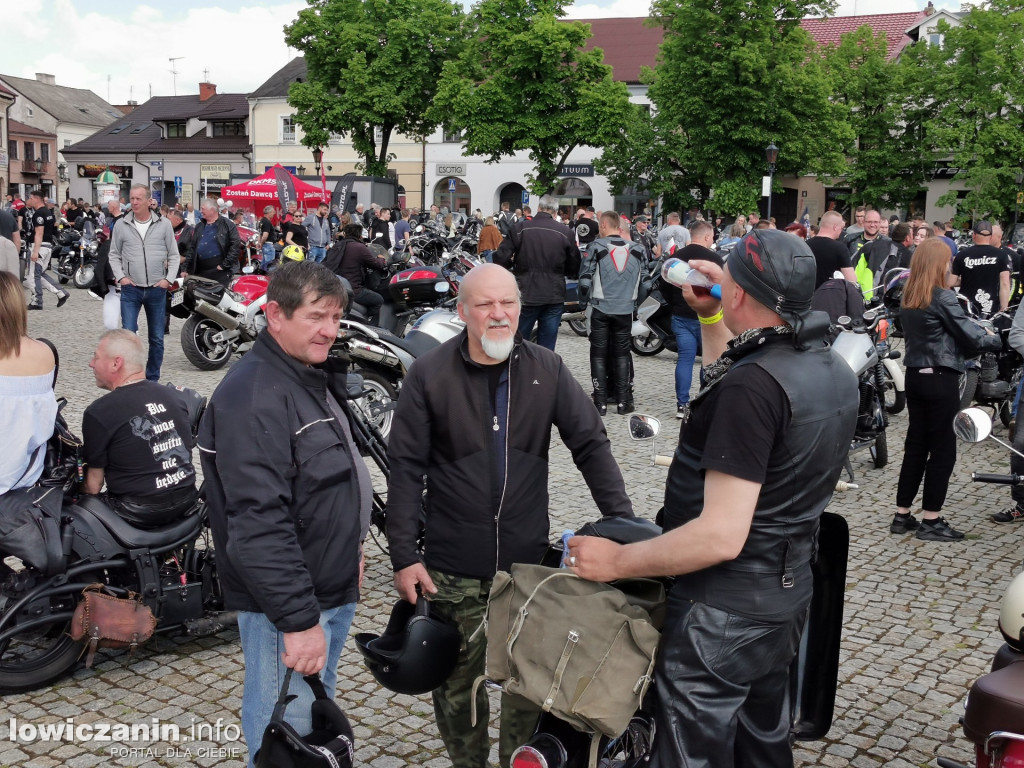 Łowicka Majówka Motocyklowa 2023
