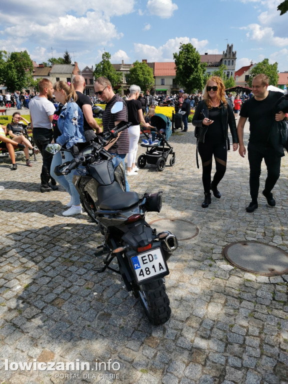 Łowicka Majówka Motocyklowa 2023