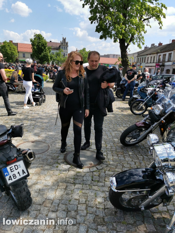 Łowicka Majówka Motocyklowa 2023