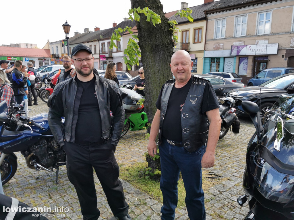 Łowicka Majówka Motocyklowa 2023