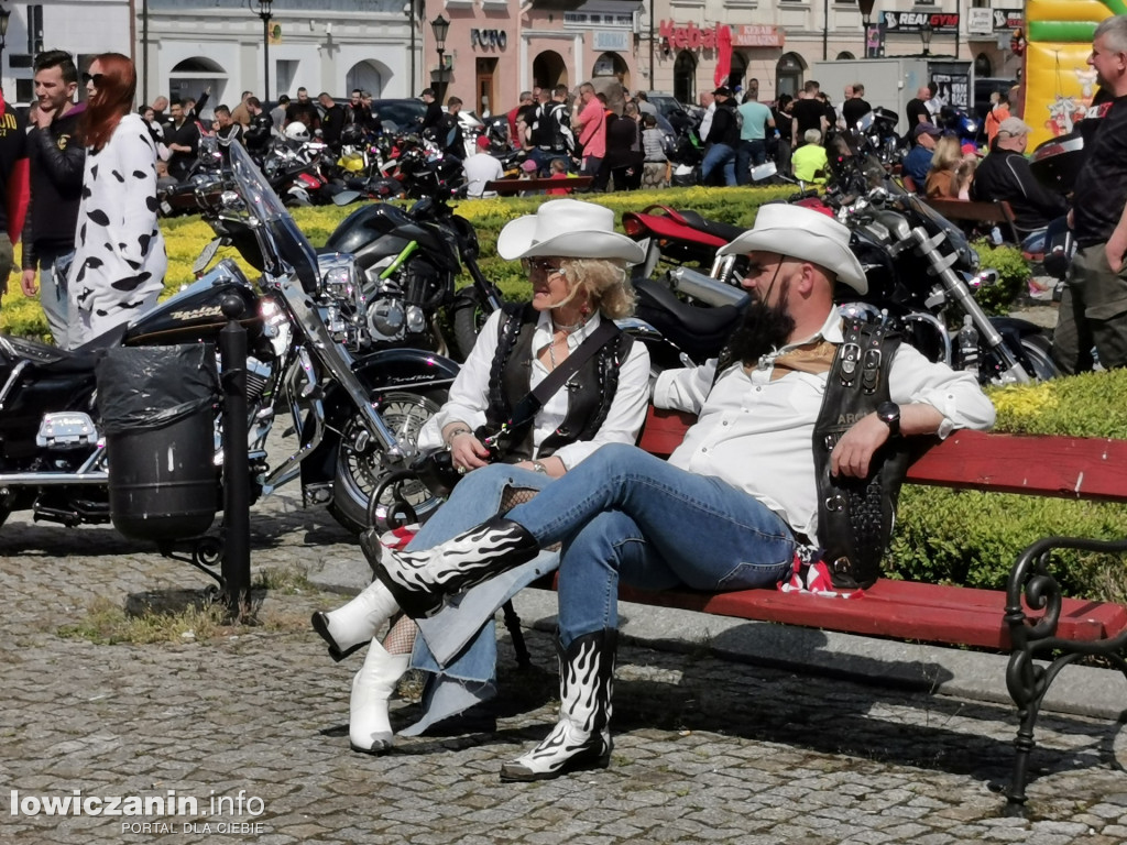 Łowicka Majówka Motocyklowa 2023